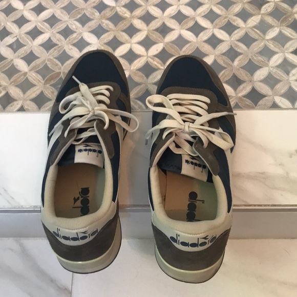 Diadora Men’s Athletic Shoes - US 11 - Picture 3 of 6